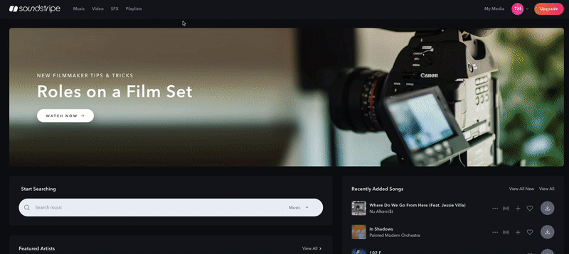 20,000 New Videos