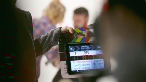 Get Production on the Right Track with a Shooting Script