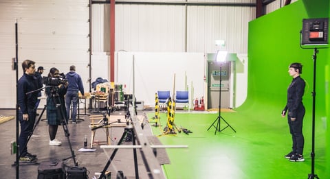 How To Use A Green Screen For Any Video Project