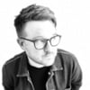 Black and white photo of Soundstripe artist LNDÖ