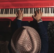 Download or buy music from Soundstripe artist Sam Barsh—perfect for video, podcast intro music, or TV use.