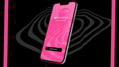 Using The New Soundstripe Mobile App