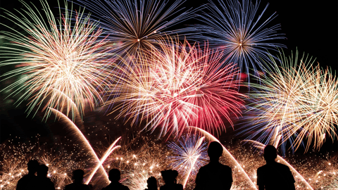 10 Best Firework and Explosion Sound Effects & Playlists to Make Your Edits Pop, Crackle, and Boom