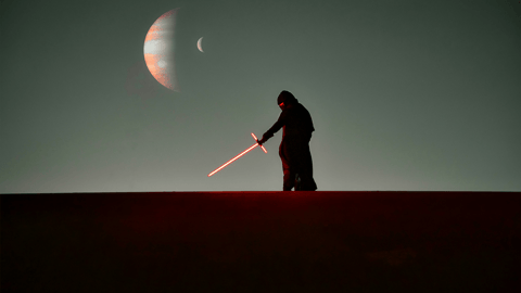 The Best Sci-Fi Sound Effects: Iconic Lightsaber Sounds & More in Homage to Star Wars & the Sci Fi Classics