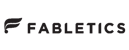 Fabletics branding for campaigns with copyright free music for YouTube fitness.